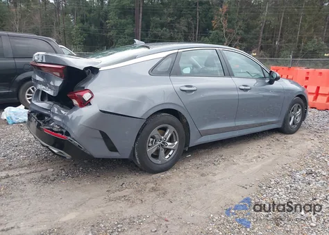 2024 Kia K5 Lxs from USA, damaged, VIN 5XXG14J2XRG242096